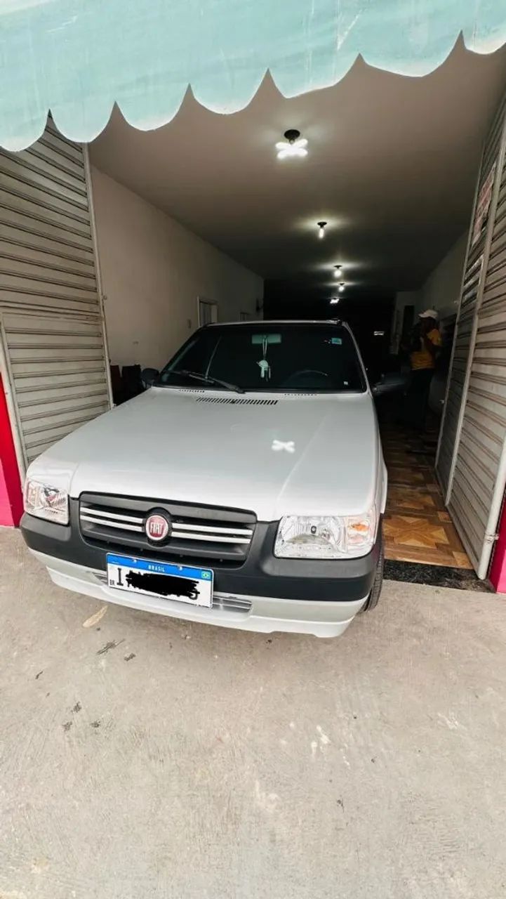Fiat Uno 2010