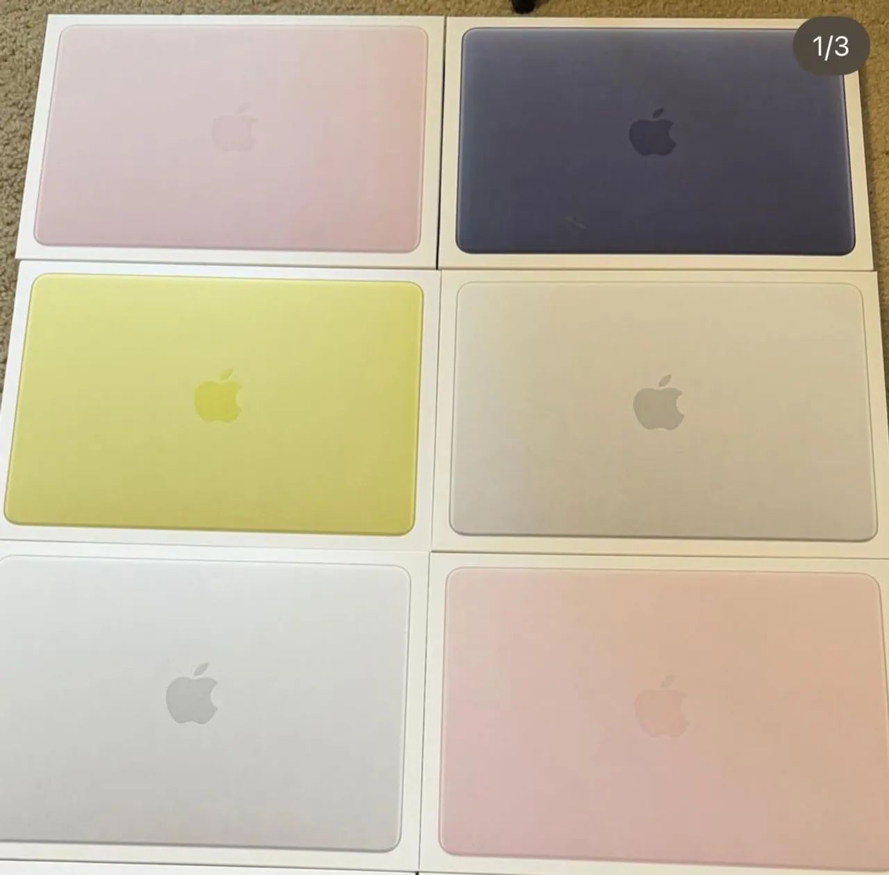 MACBOOK NEO 256  LACRADO 