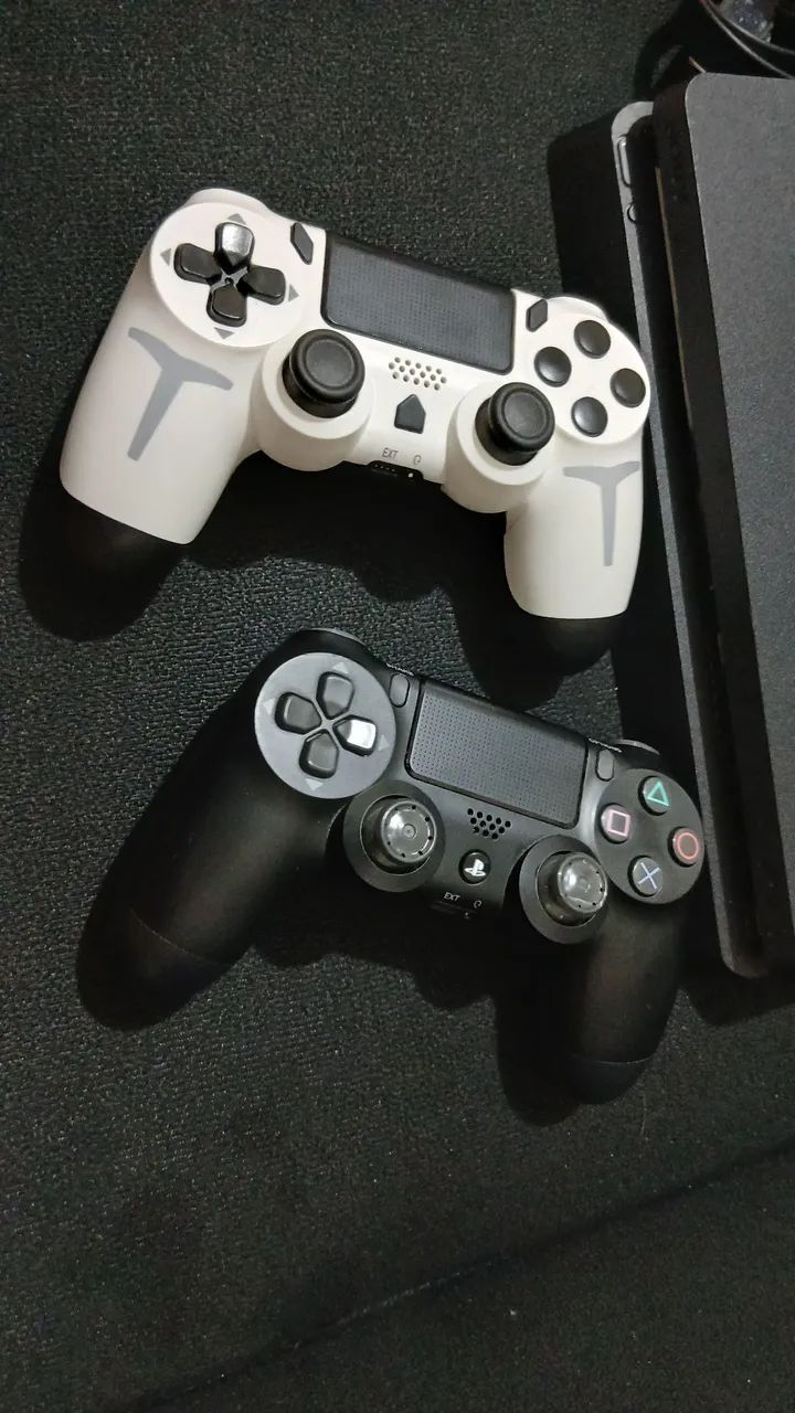 Ps4 e projetor  - Foto 2