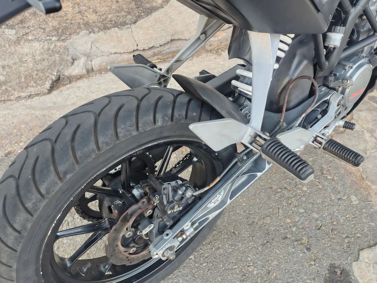 Ktm duke a braba - Foto 3