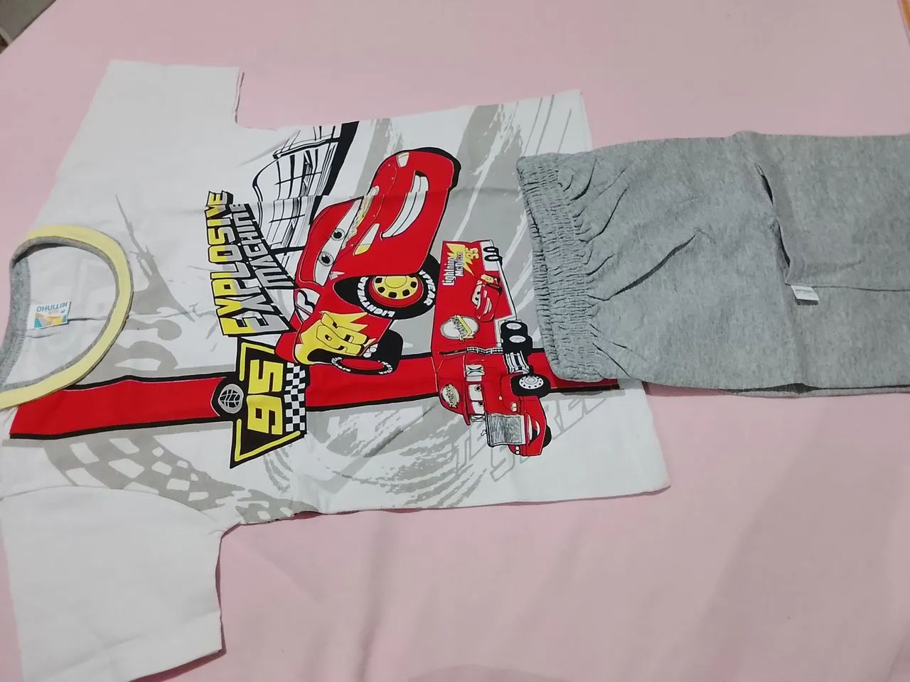 Roupa infantil 