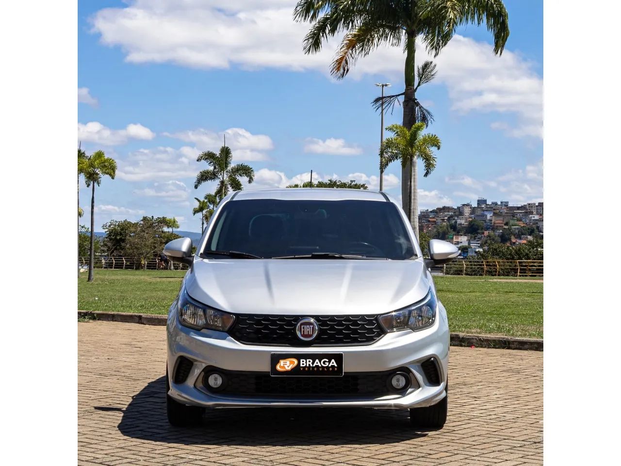 Fiat Argo Precision 1.8 2018 - Foto 3
