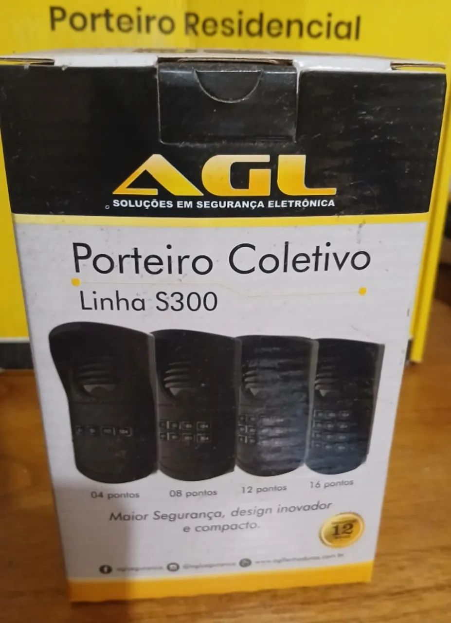 Fechaduras AGL / Porteiro / Trava King - Foto 6