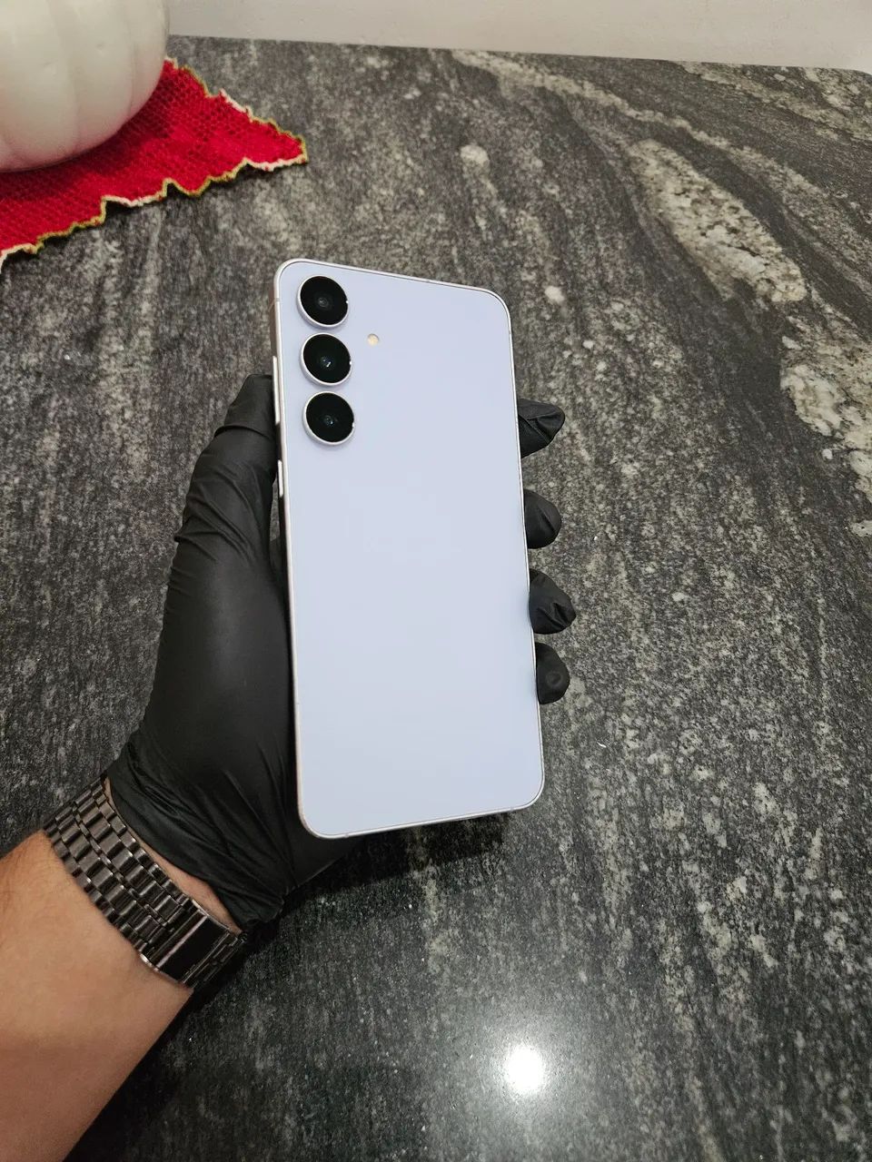 S25 fe novo - Foto 5