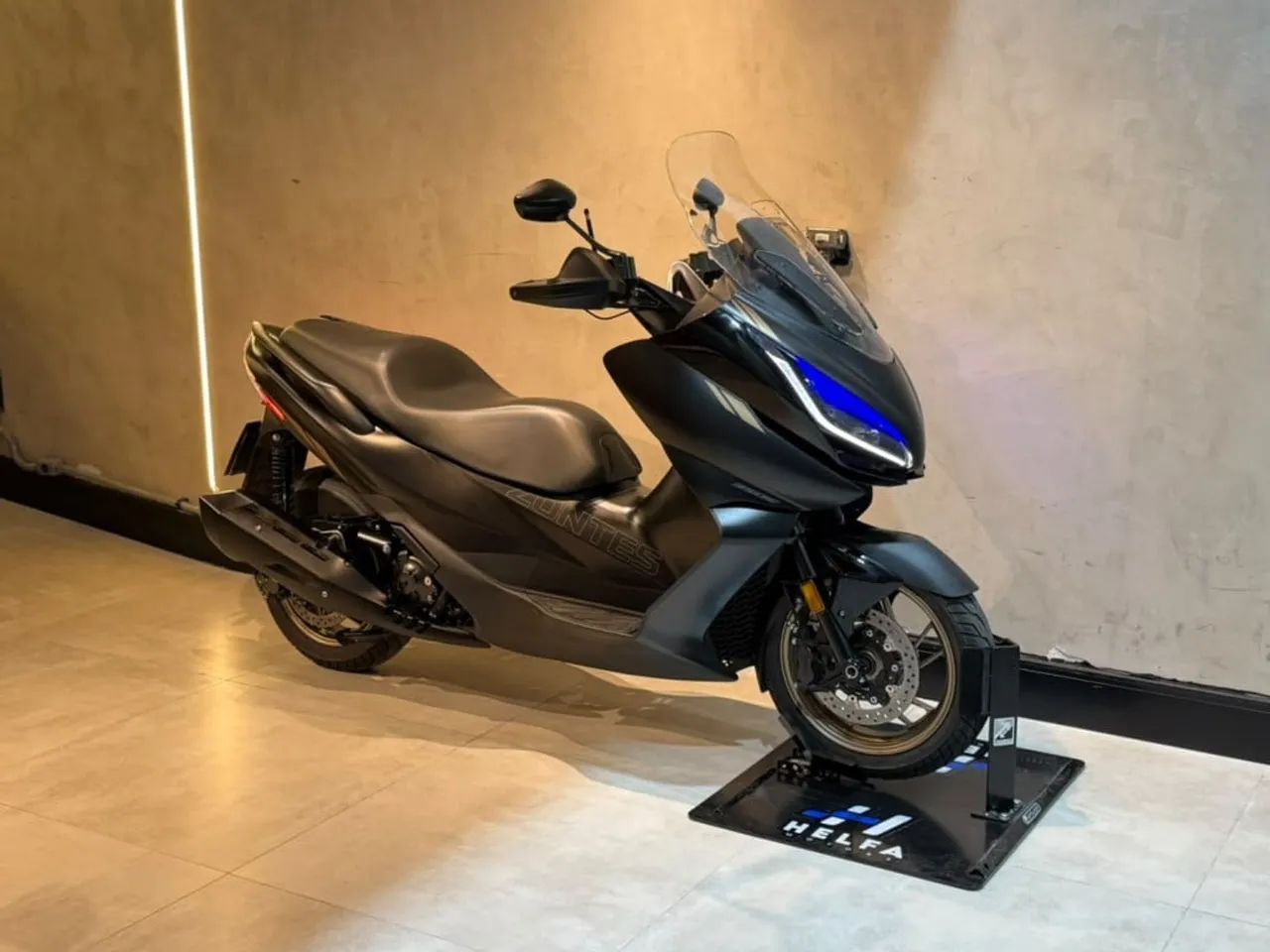 Zontes E 350