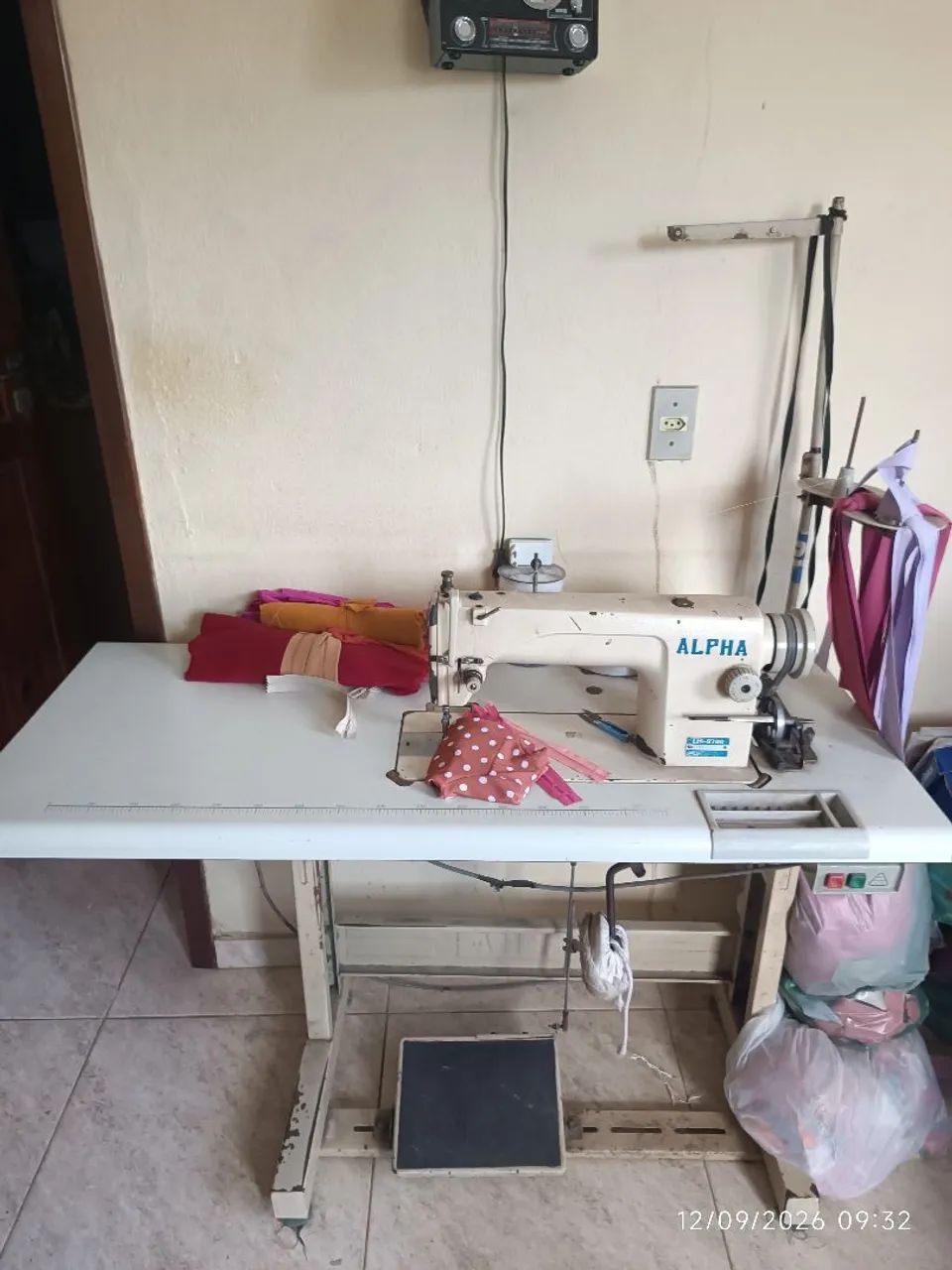 Máquina RETA  - Foto 4