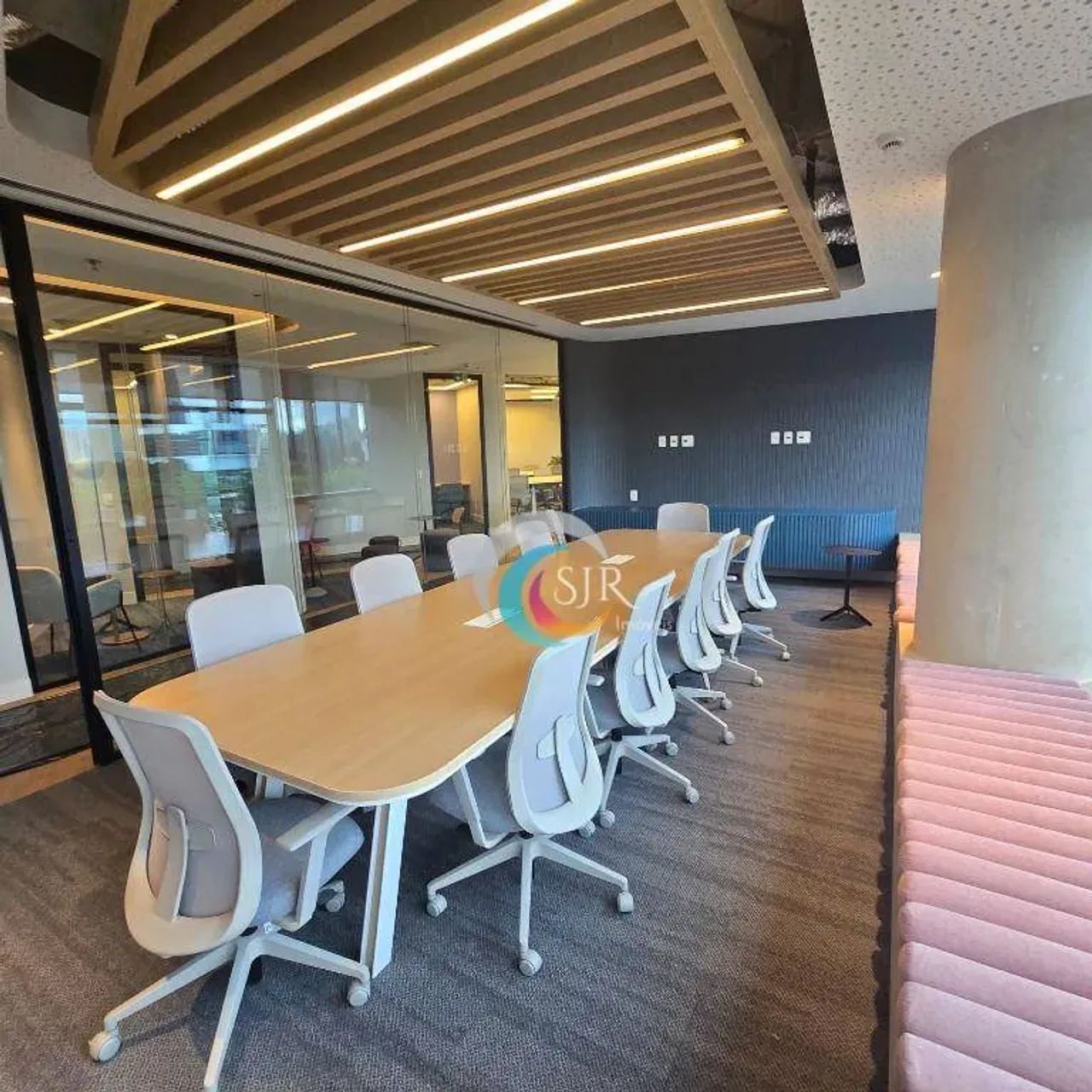 Conjunto para alugar, 478 m² - Cidade Jardim - São Paulo/SP - Foto 3
