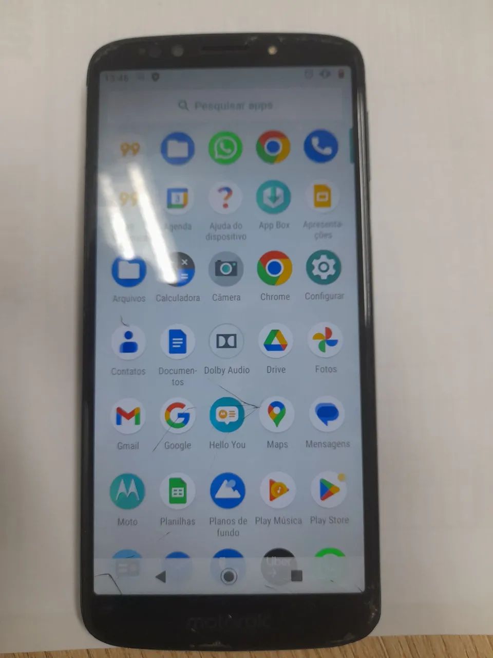 Celular Moto G(6) Play  - Foto 2