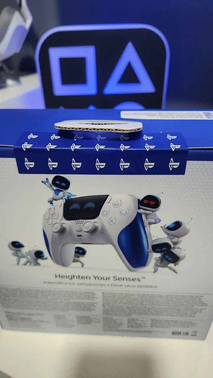 Dualsense Astrobot Joyful Ps5 - Foto 5