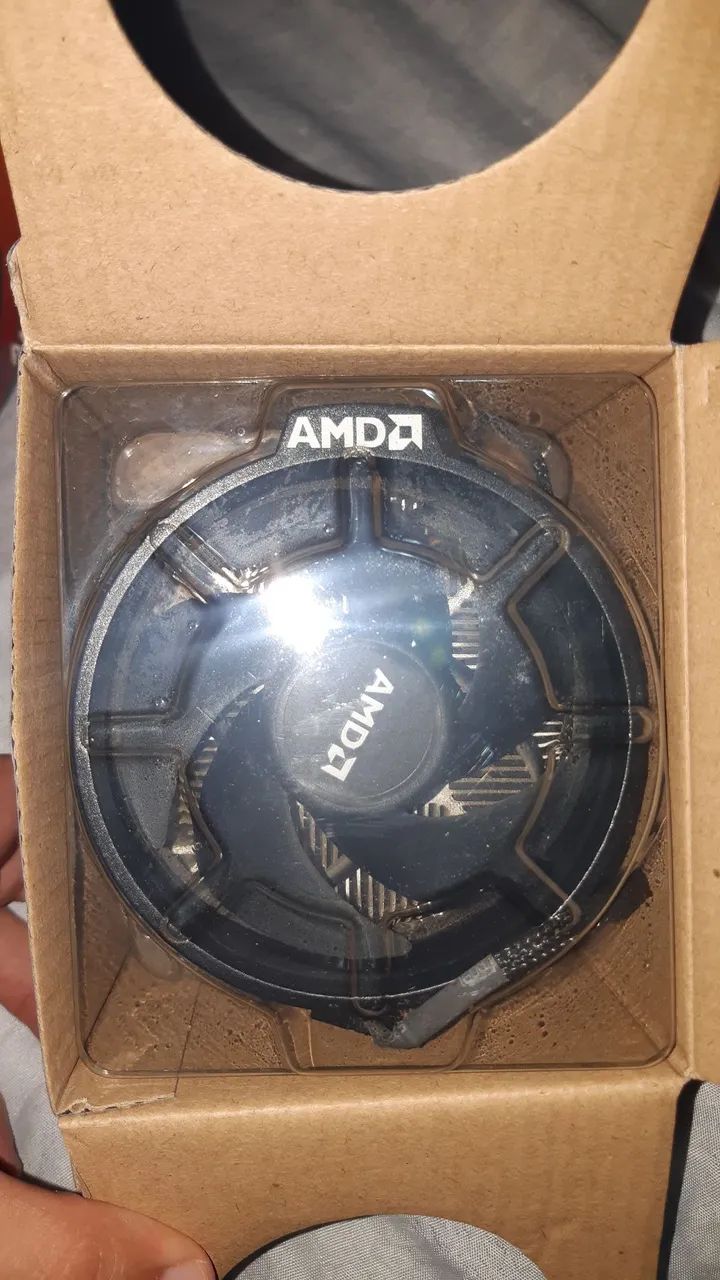 RYZEN 5 1400 - Foto 2