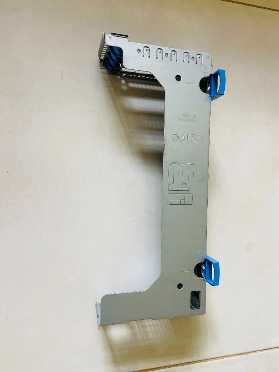 Placa Riser Dell Precision R5400 G007c - 01011pl00-000-g - Foto 4