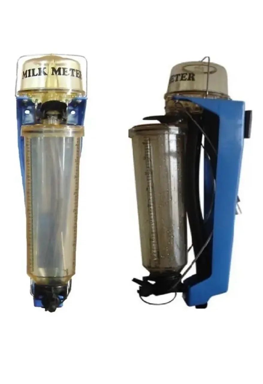 Medidor de leite 