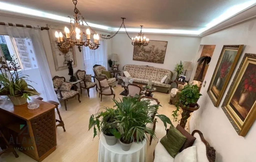 APARTAMENTO - CAMPO BELO - SP