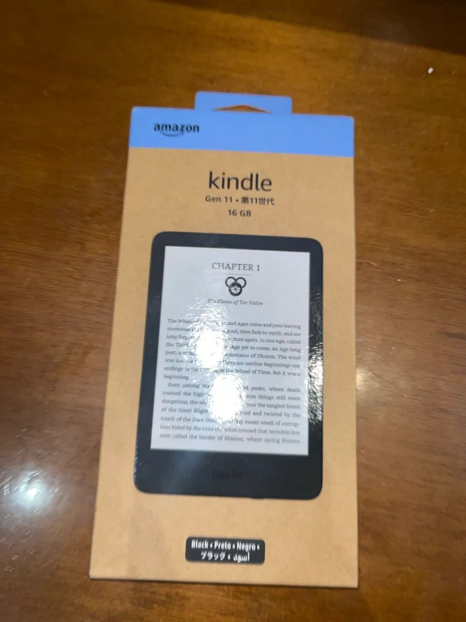 Klinde Gen11 16gb NOVO NA CAIXA - Foto 2