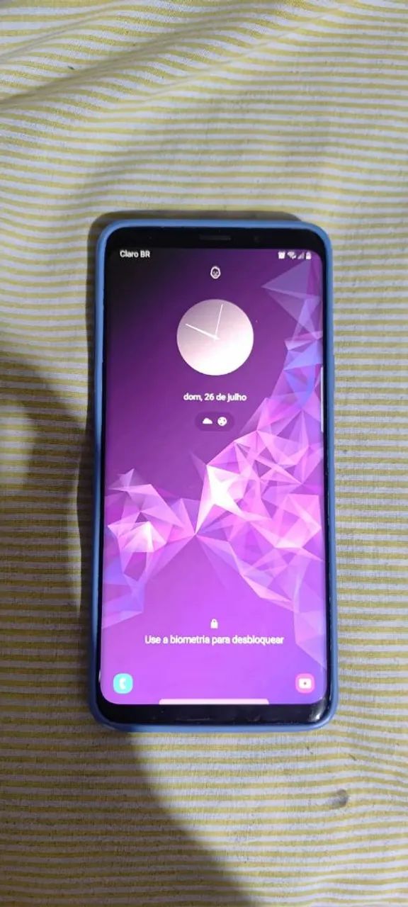 Samsung Galaxy S9 Plus 