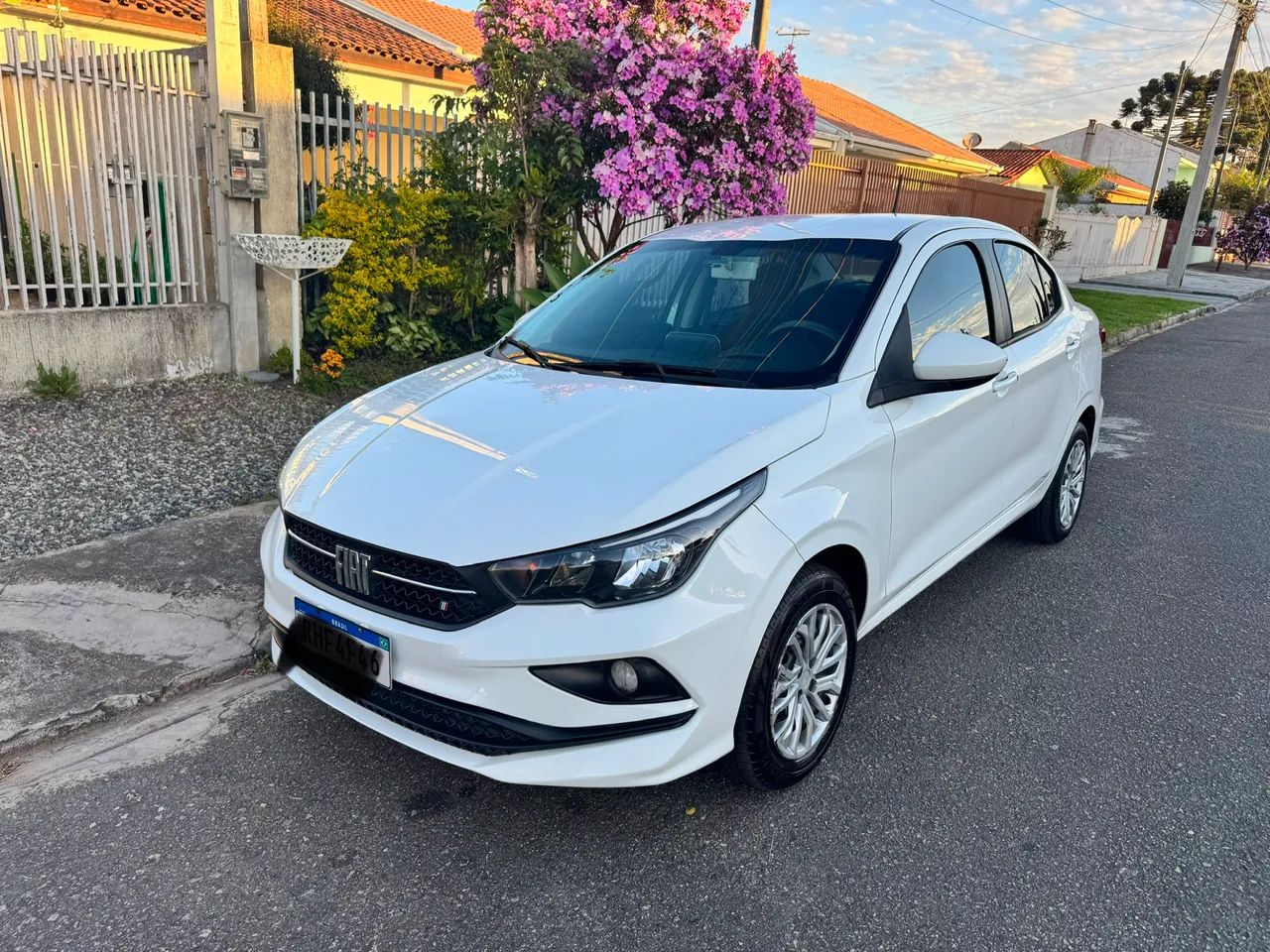 Fiat Cronos 2021