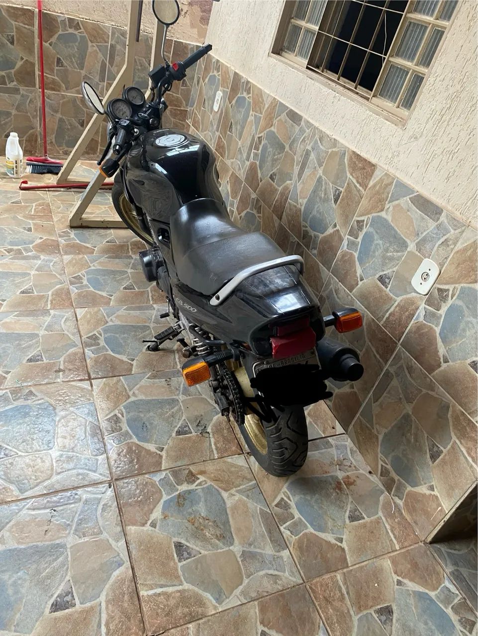 CB 500 - Foto 2
