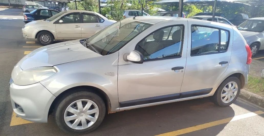 Renault Sandero 2012
