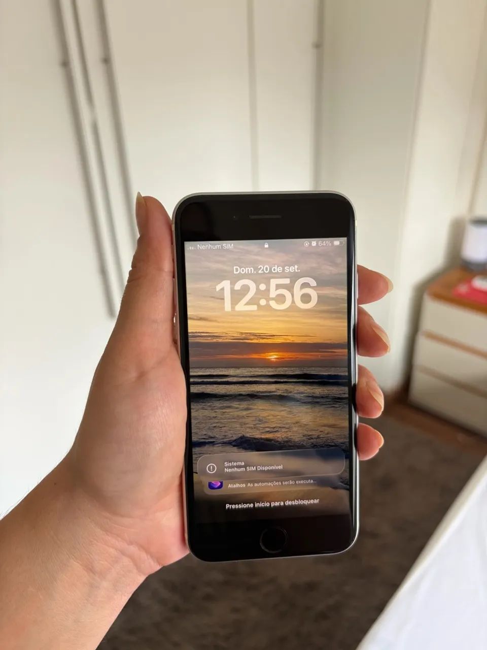 iPhone SE 2 Geração  - Foto 2