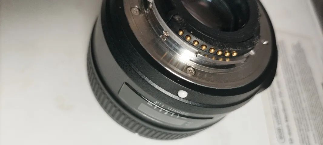 Placa Principal Câmera Nikon D7000/ Sd Card Perfeitos, ler anúncio 