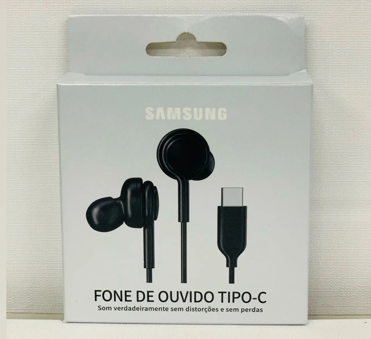 Fone Samsung Tipo C 