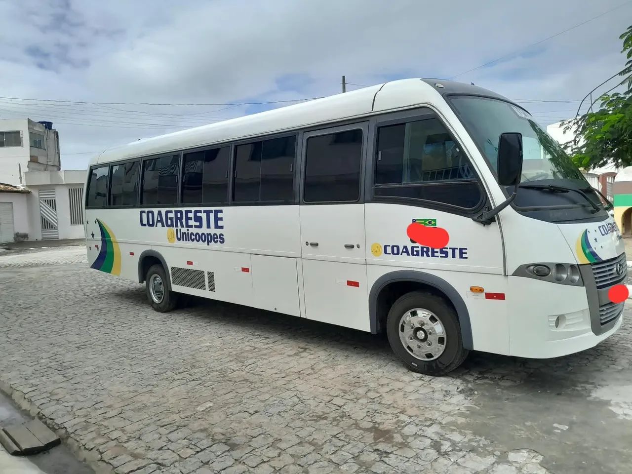 Ônibus Volare  - Foto 4