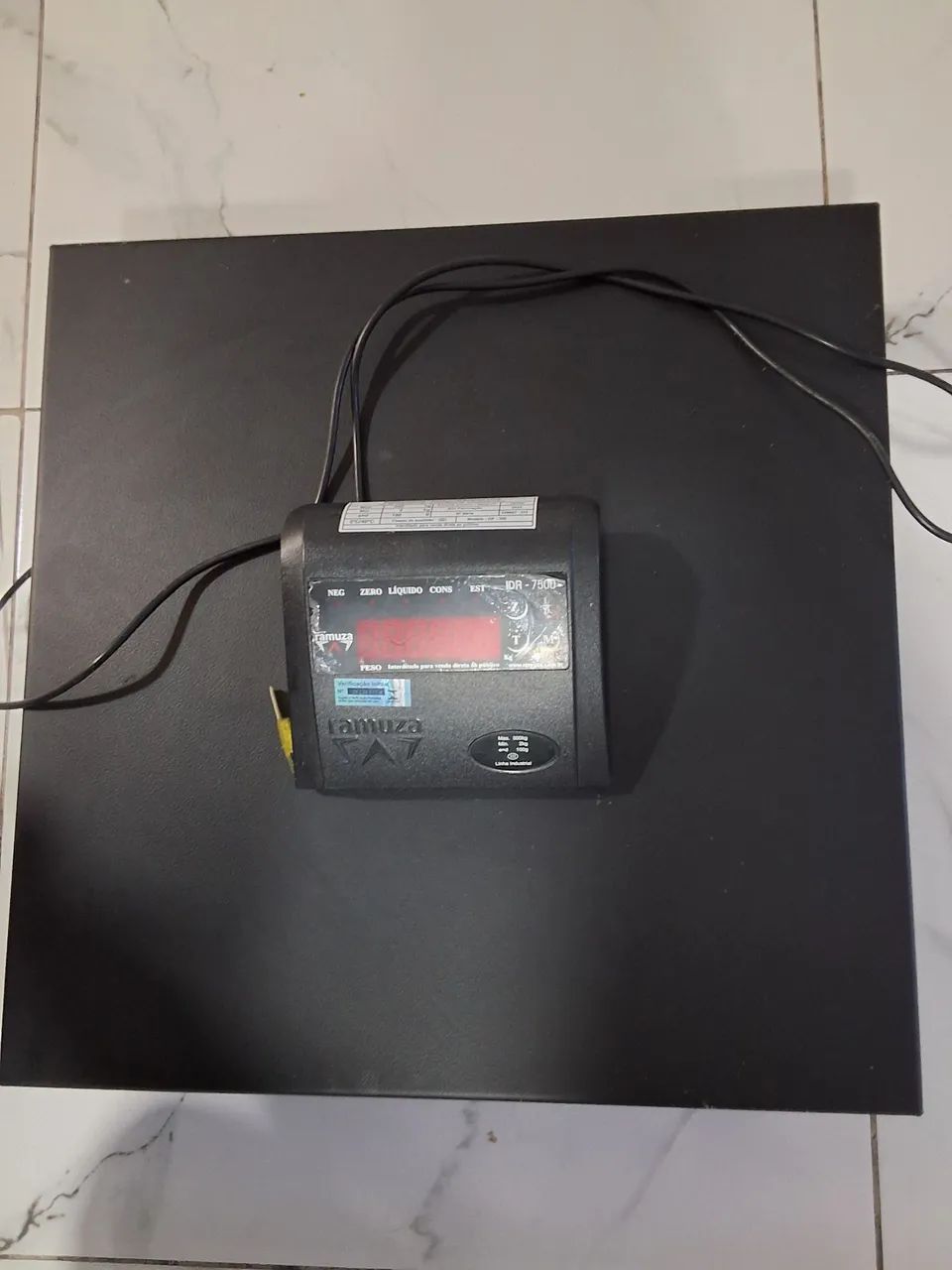 Balança digital 300kg