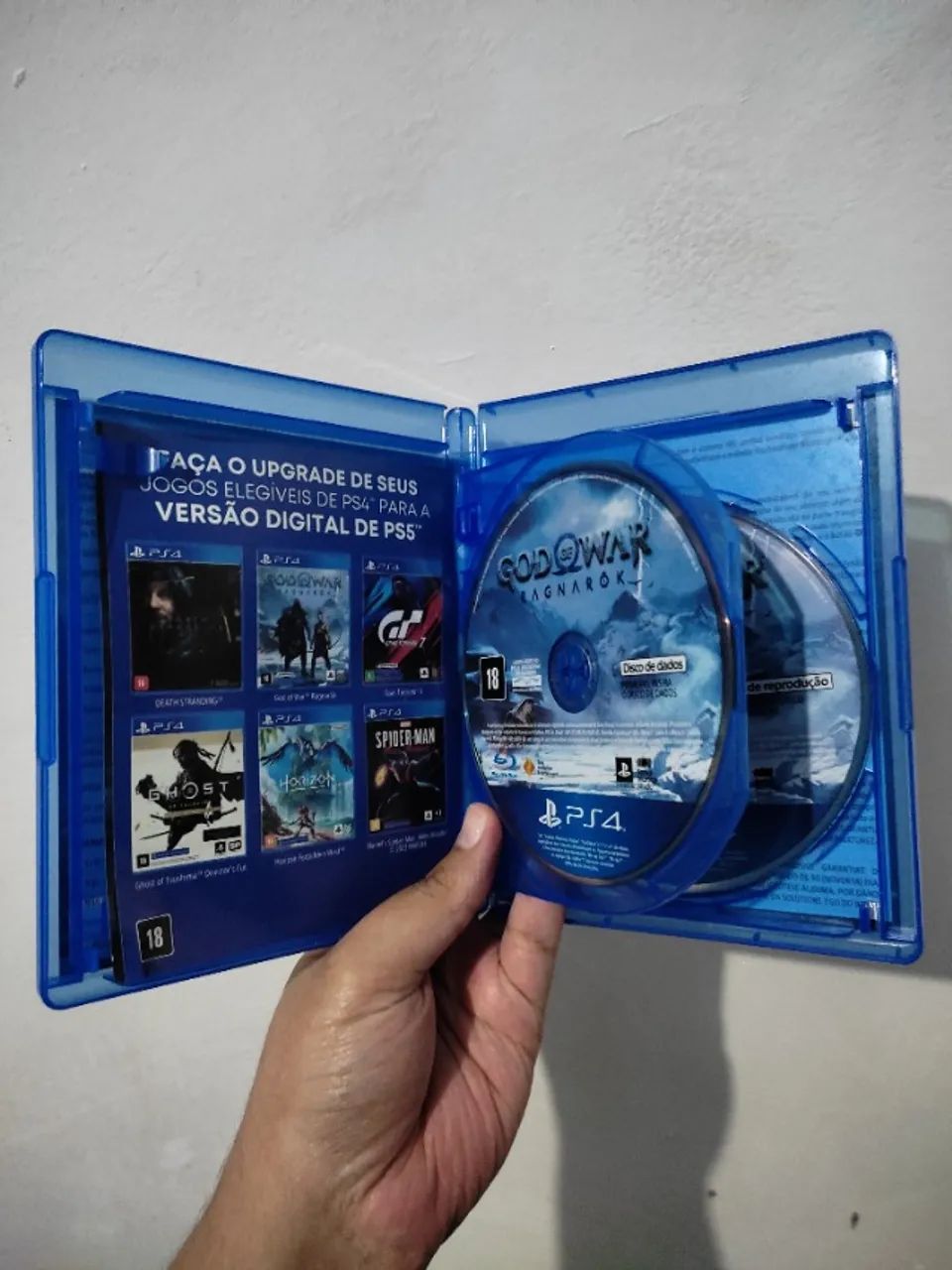 Jogos para ps4 e ps5 - Foto 5