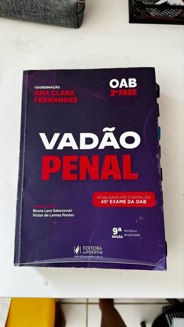VADE MECUM PENAL - 2025
