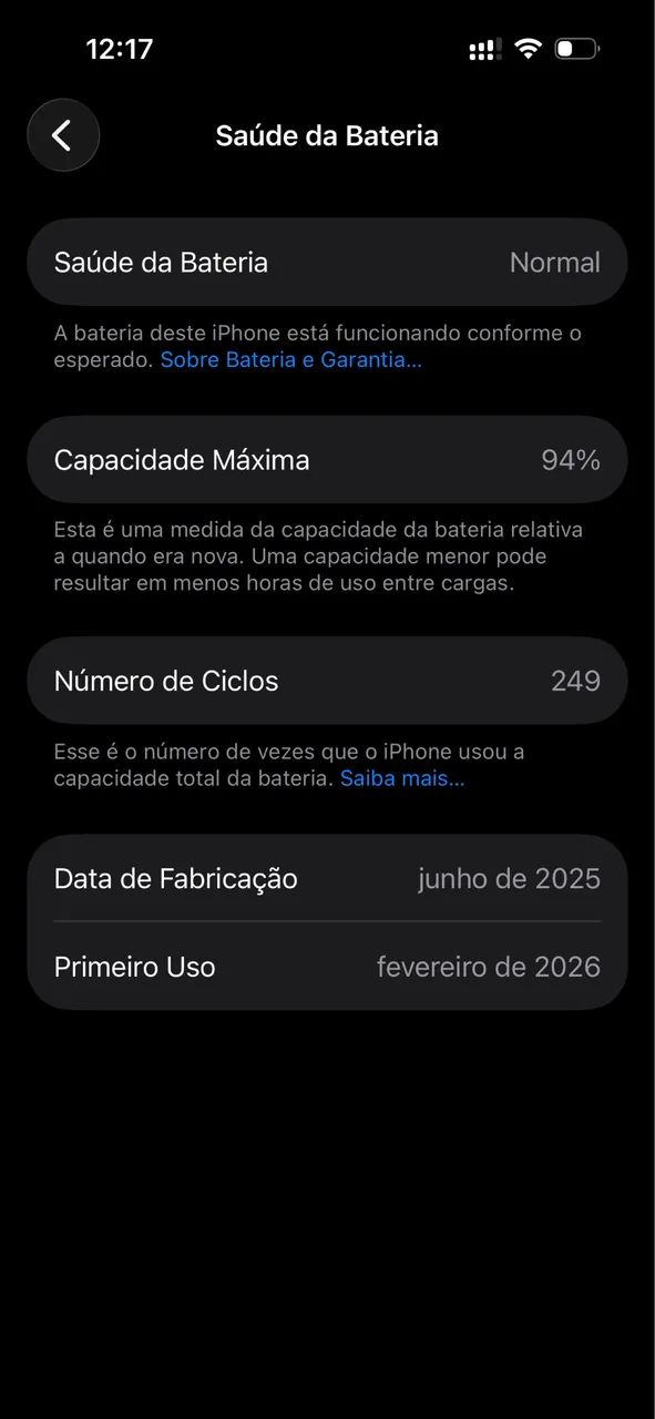 iPhone 15 garantia Apple  - Foto 3