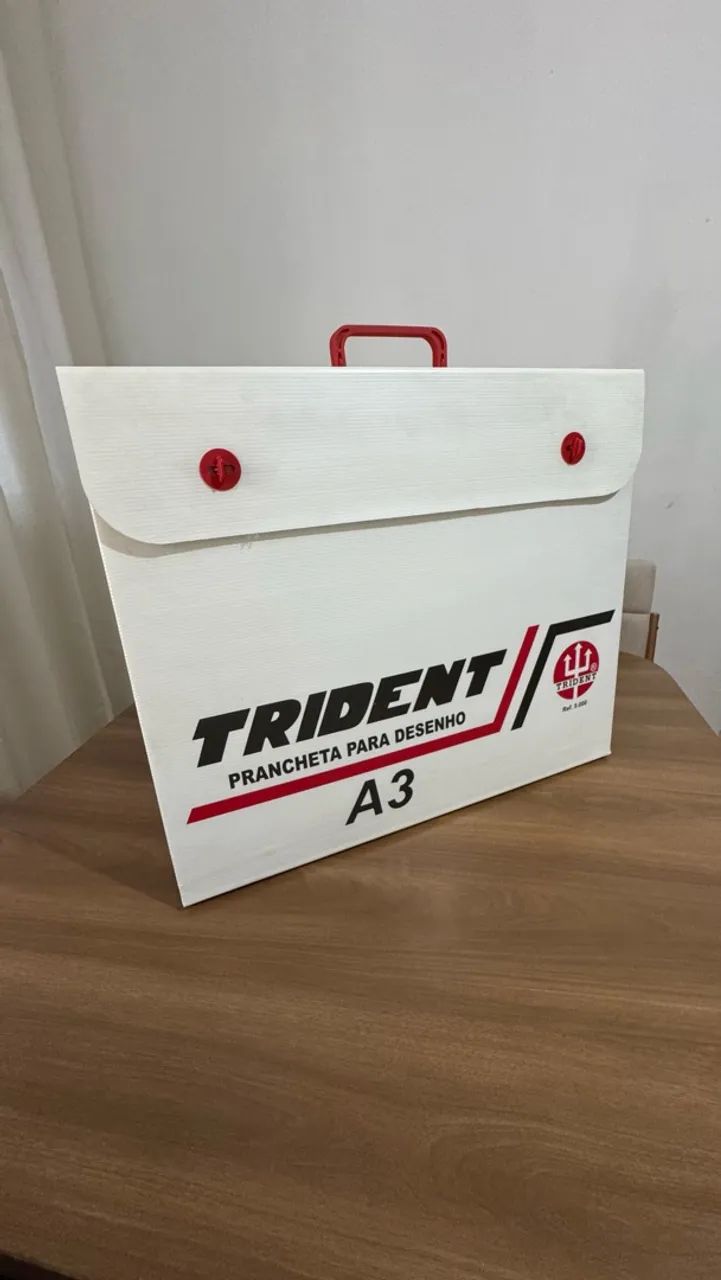 Prancheta de desenho Trident A3