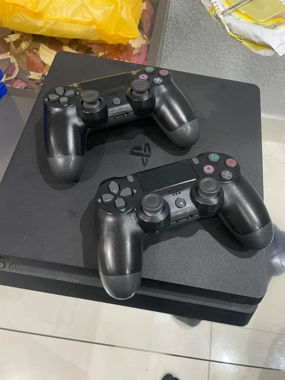 PS4 1T completo  - Foto 5