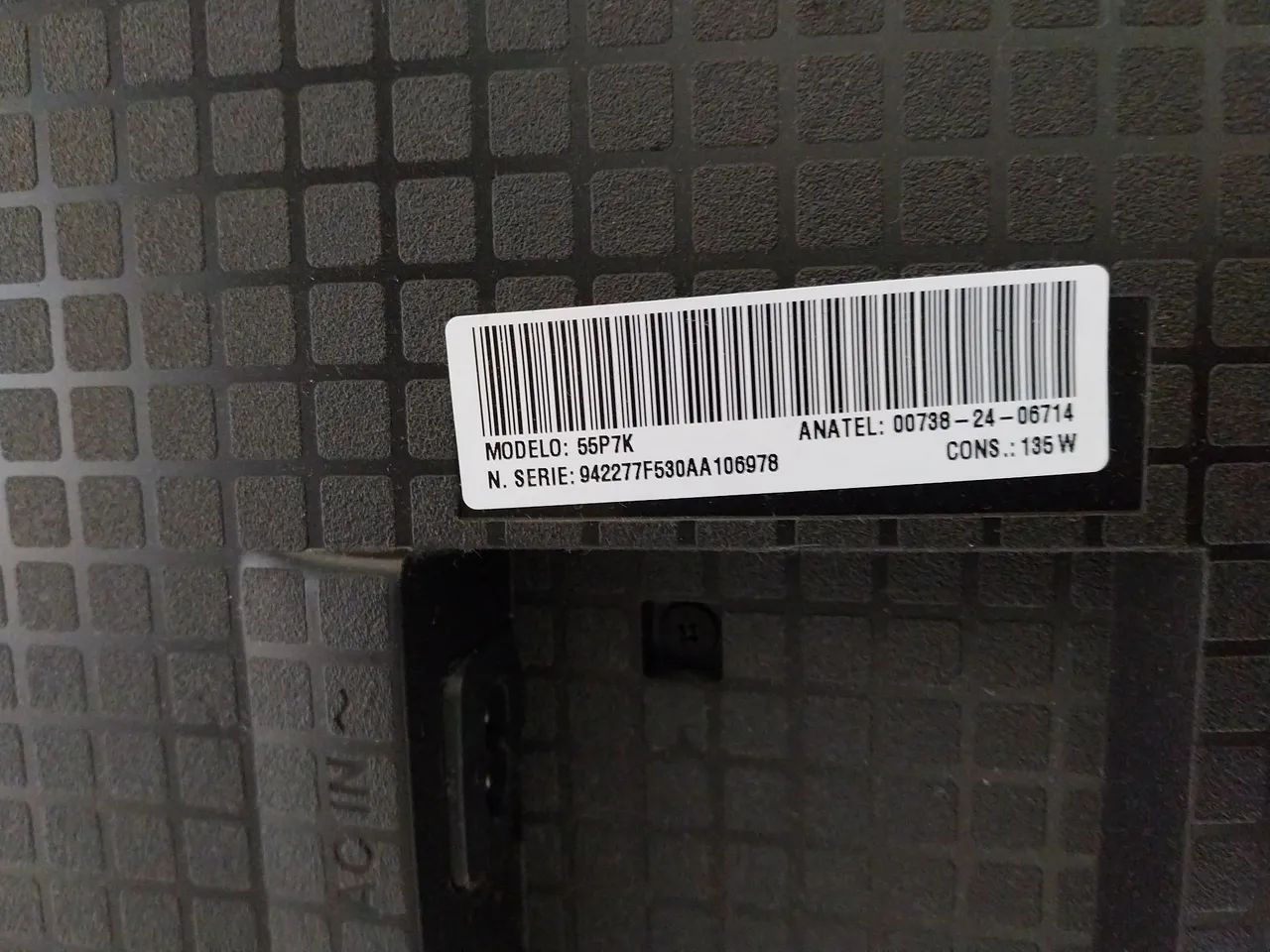 Smart TV TCL 55p - Foto 3