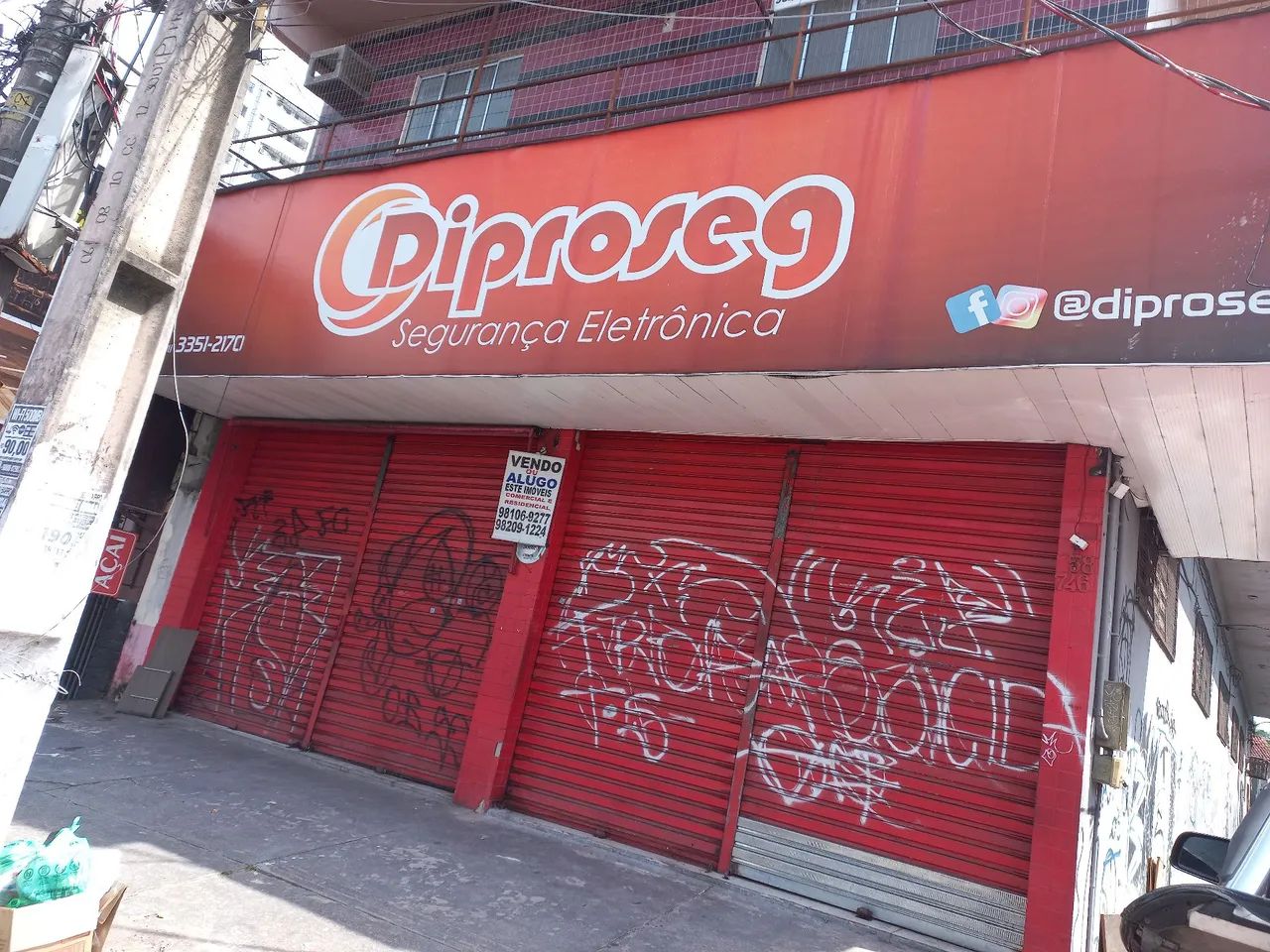 Aluga-se galpão comercial  - Foto 2