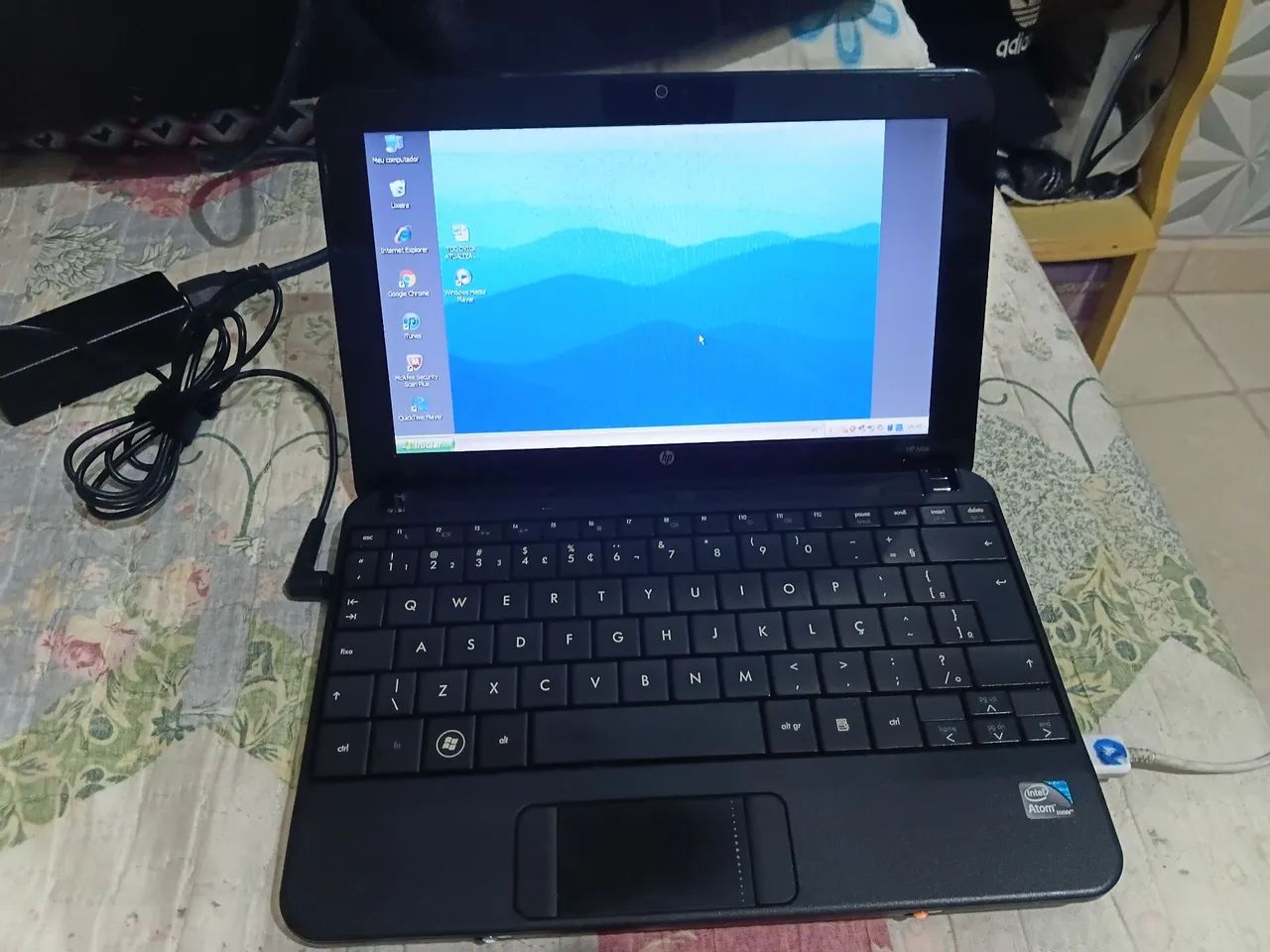 Mini notebook HP  - Foto 2