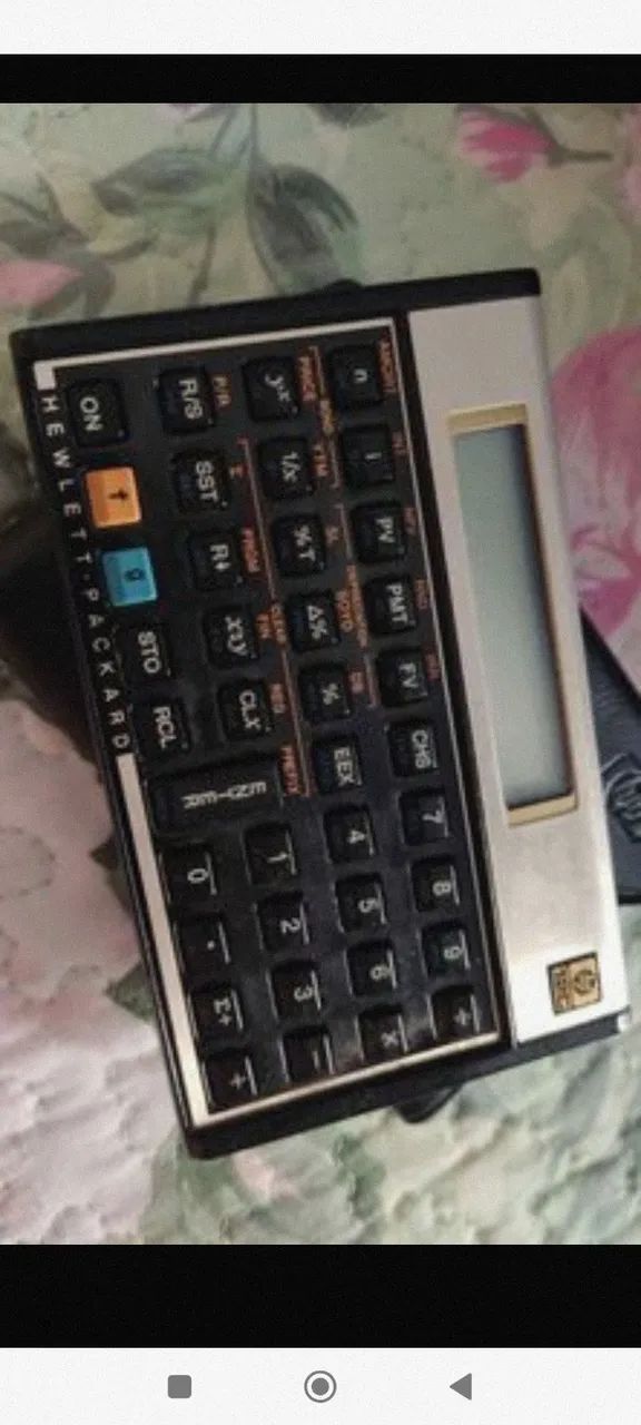 Calculadora HP
