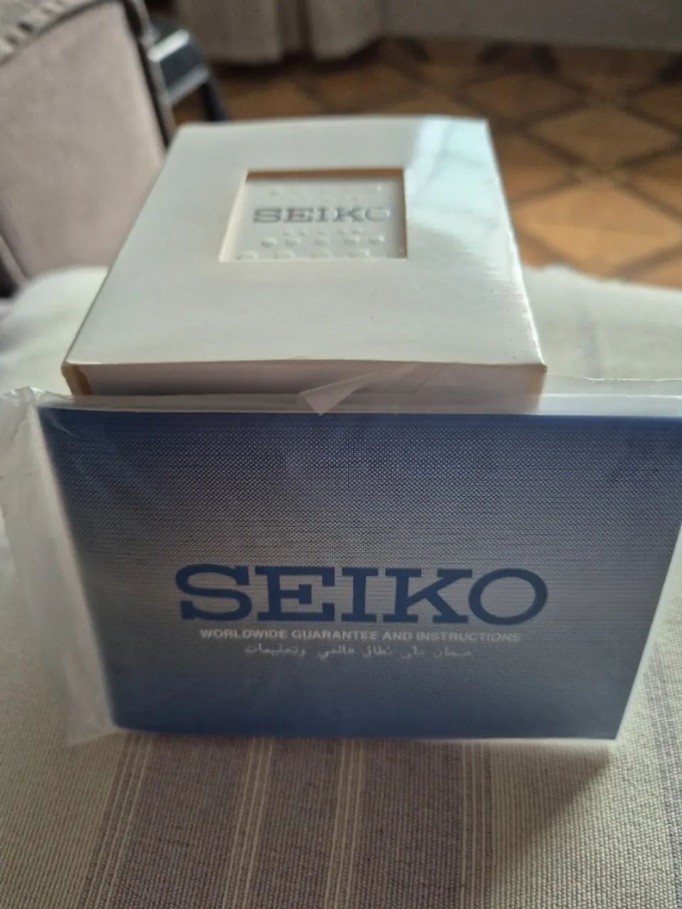 Vendo relógio Seiko  - Foto 2