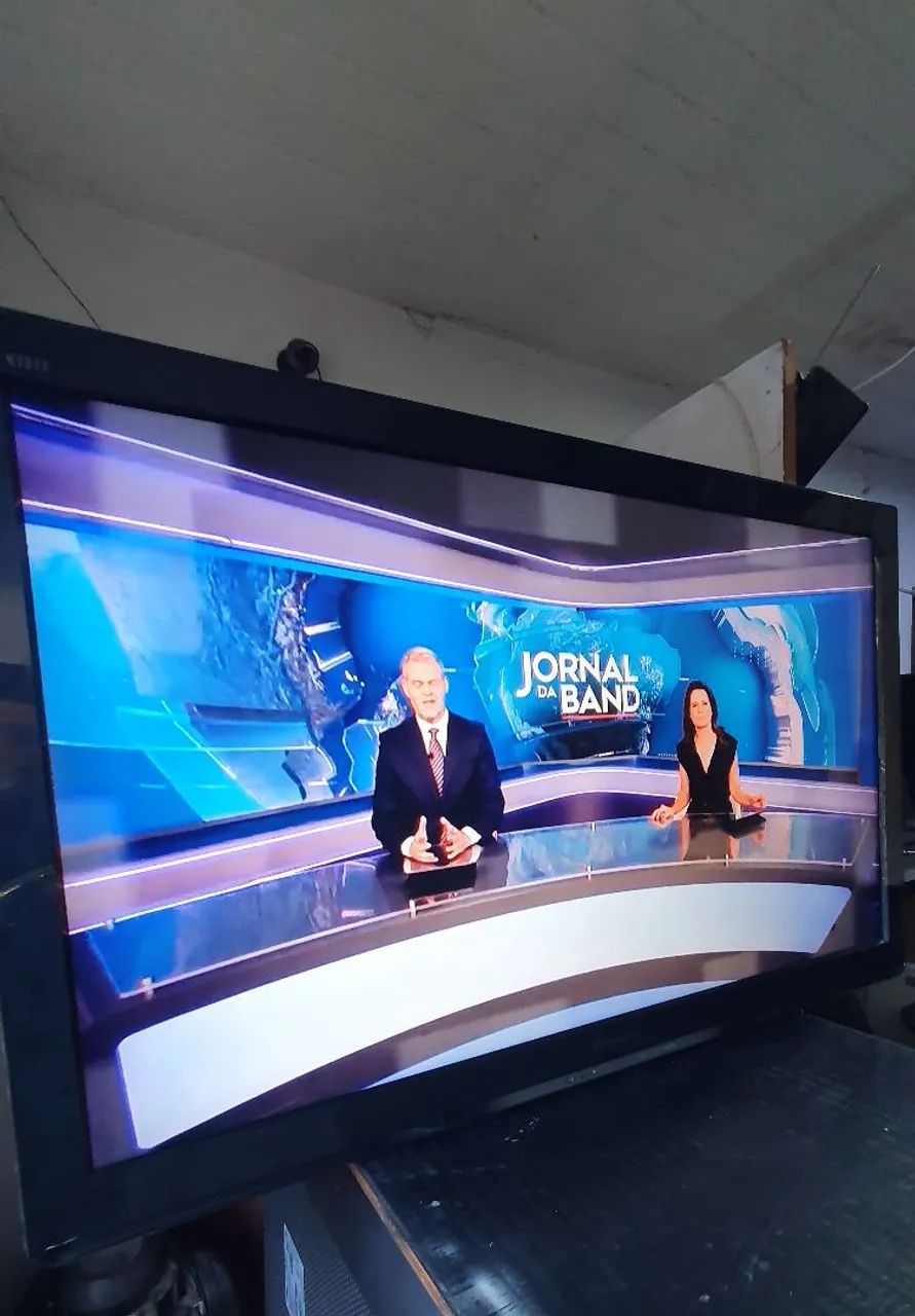 TV LED Panasonic 43 Polegadas - Foto 5