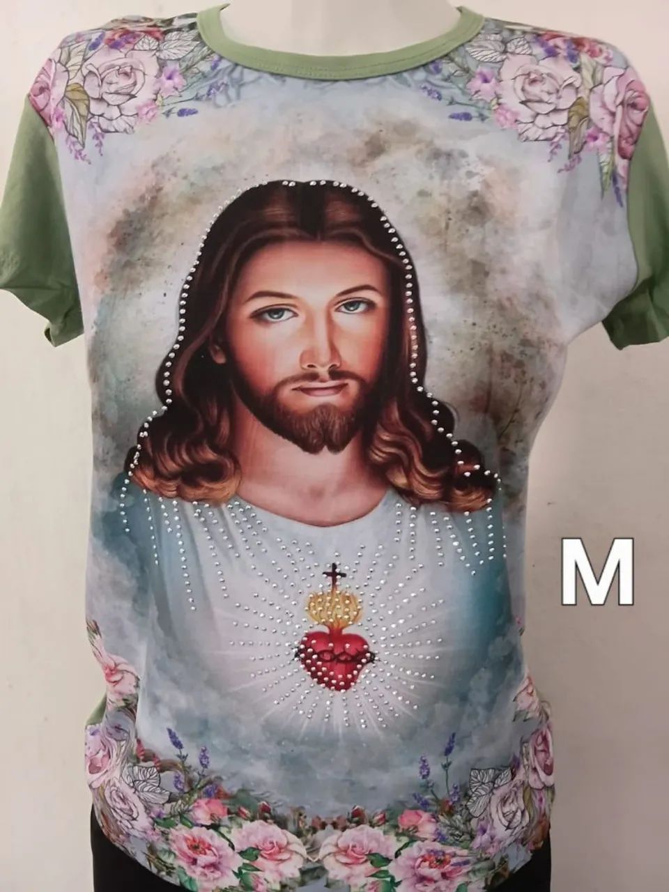 Camisetas religiosa - Foto 2