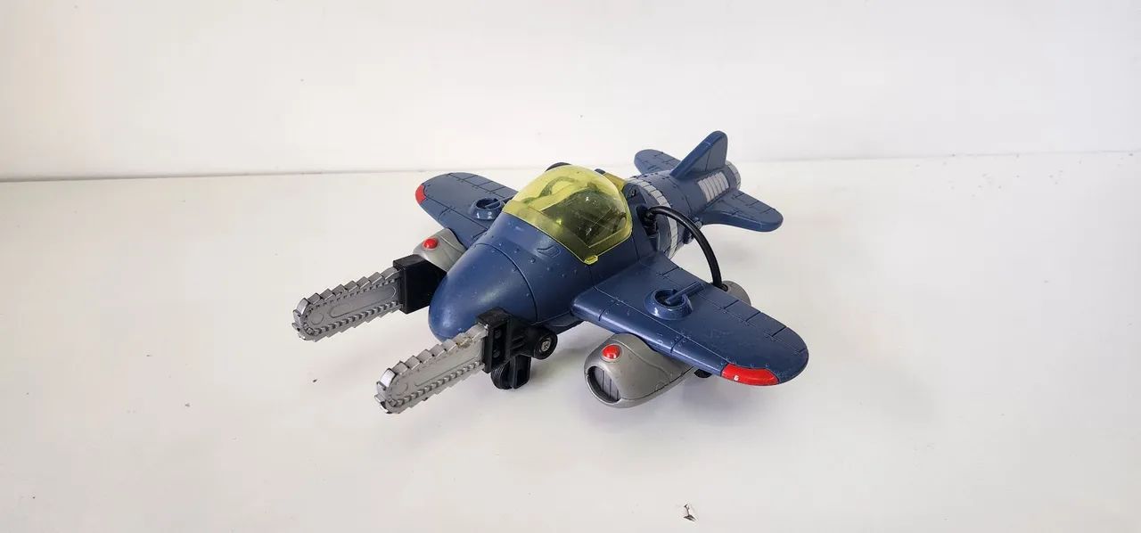 Dois aviões de batalha Imaginext  - Foto 6