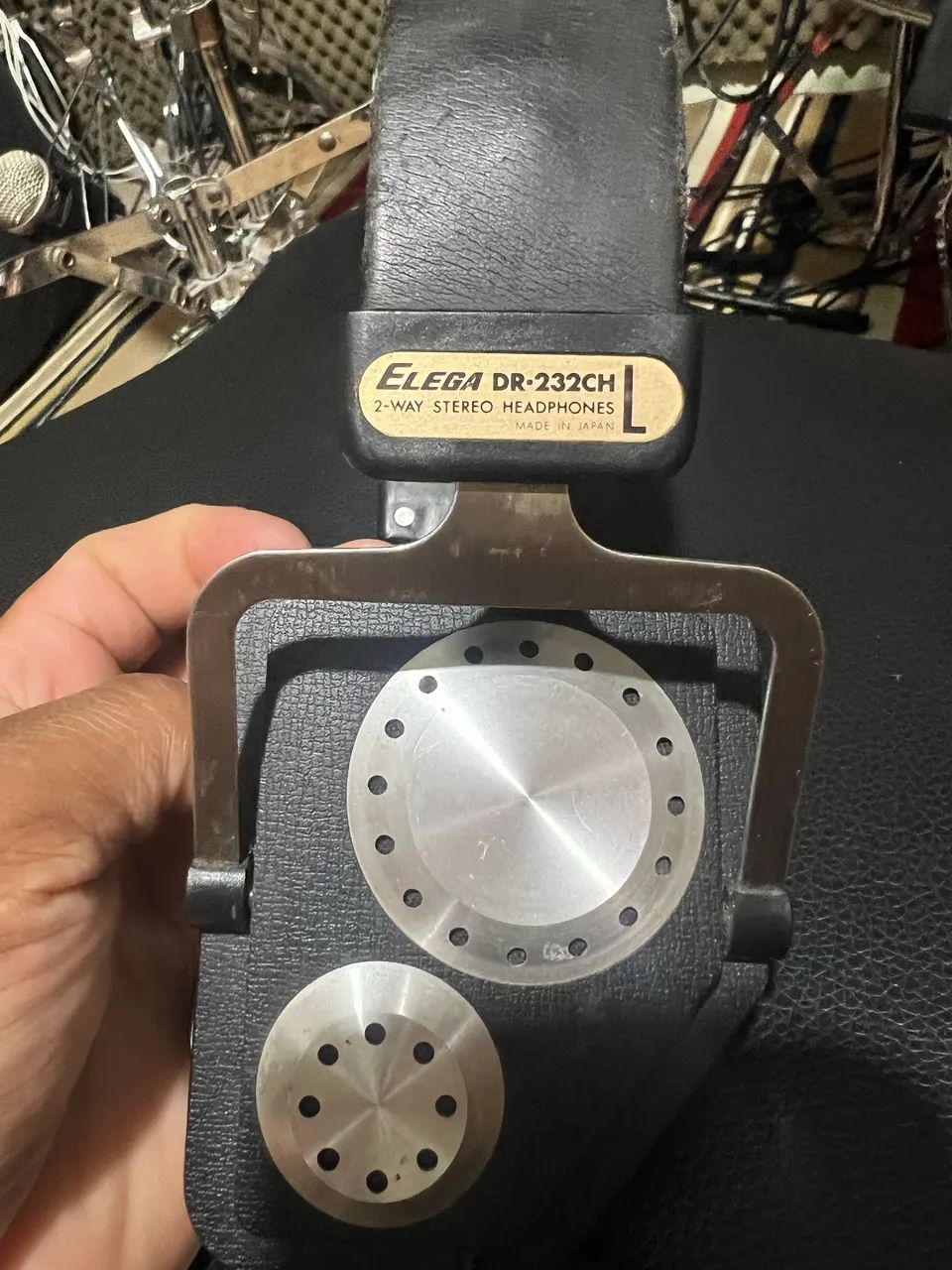 Fone de ouvido ELEGA DR- 232 CH JAPONÊS  - Foto 4