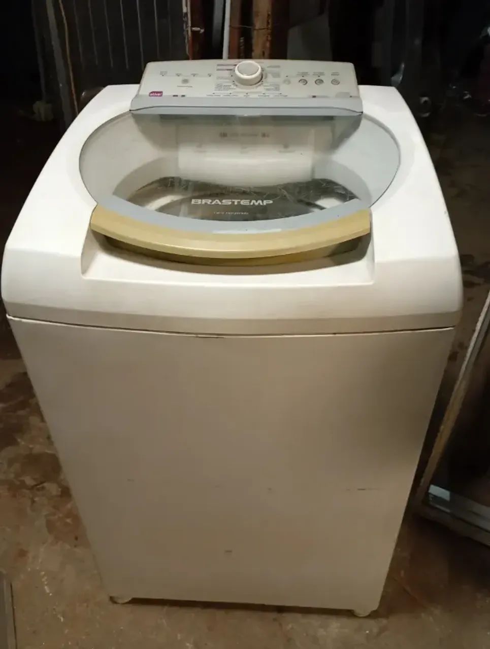 Lavadora De Roupa Brastemp Ative 11kg / Não Entregamos (Usado)