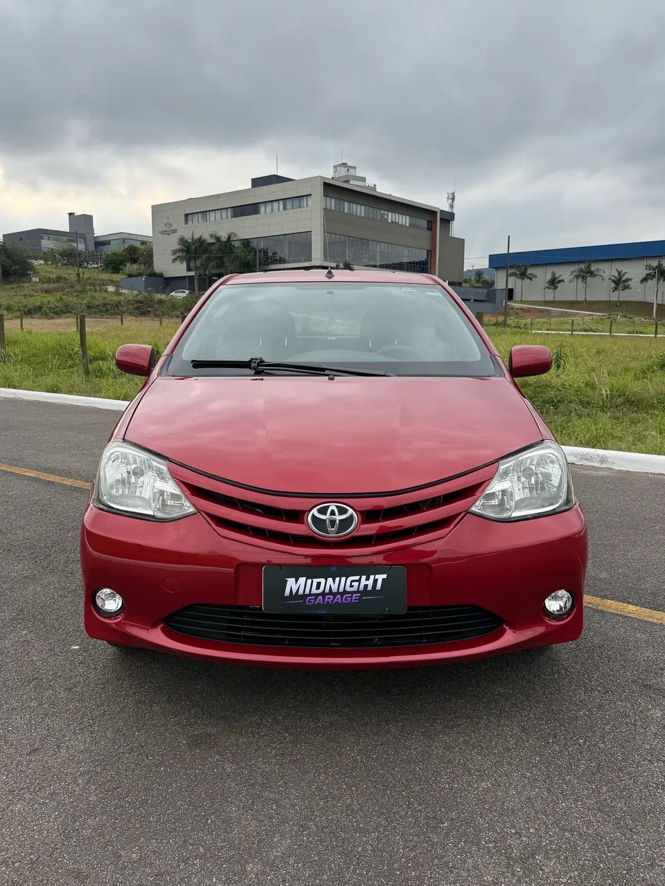 Toyota Etios XLS 1.5 Flex 16V 5P Mec. 2013 - Foto 5