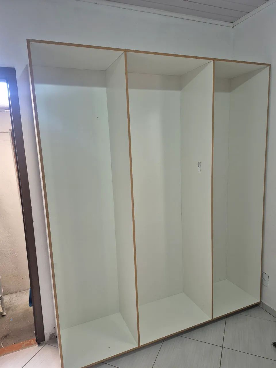 Roupeiro closet em mdf - Foto 2
