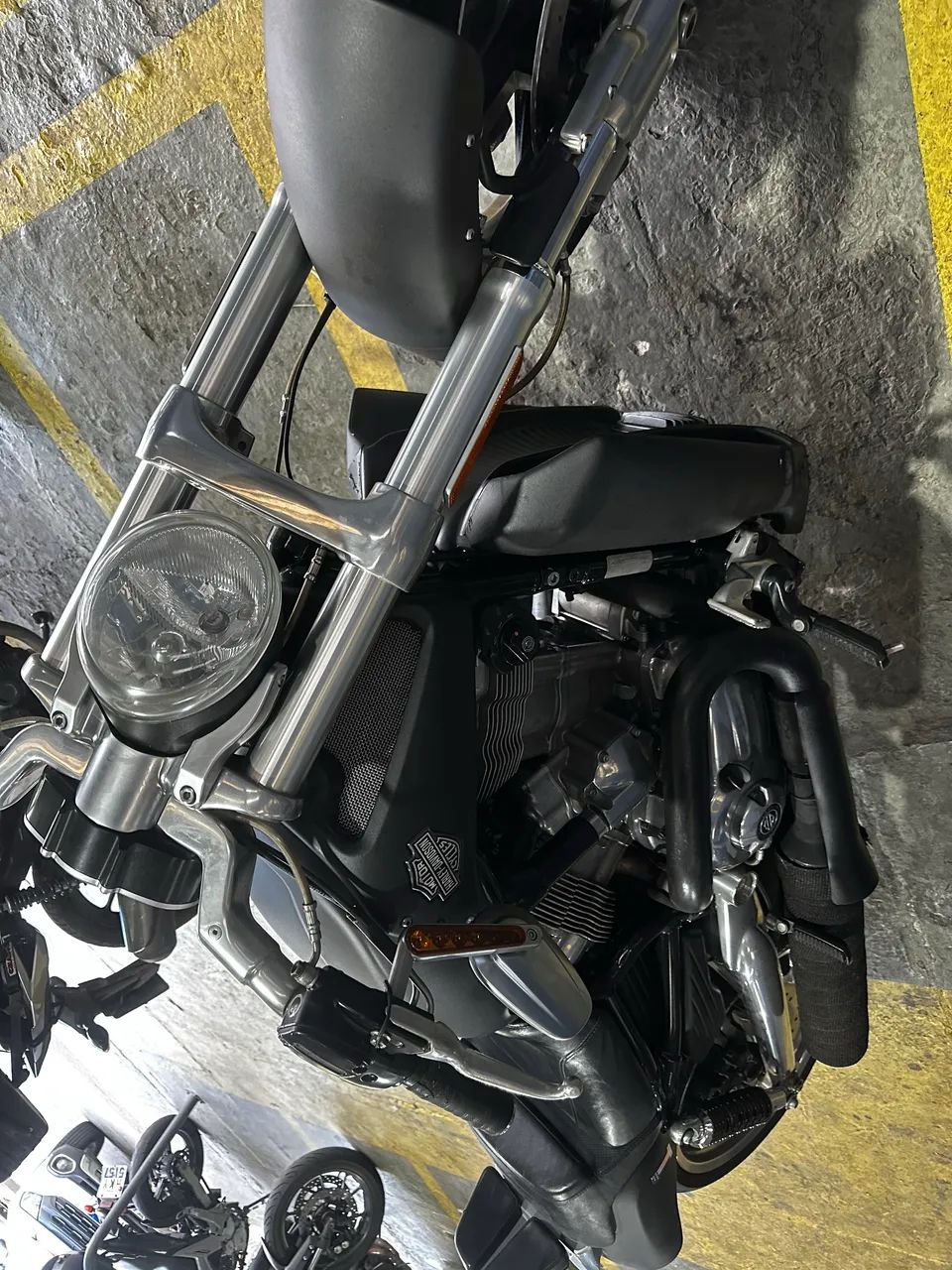 H.DAVIDSON HARLEY DAVIDSON VRSCF - Foto 5