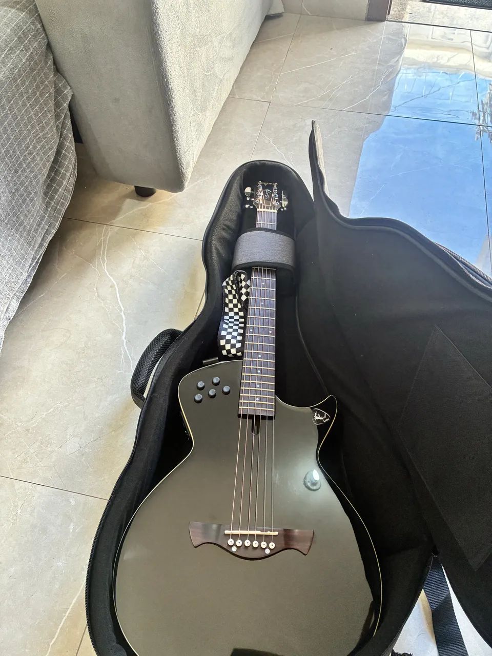 Violão Tagima Modena Aço  - Foto 3