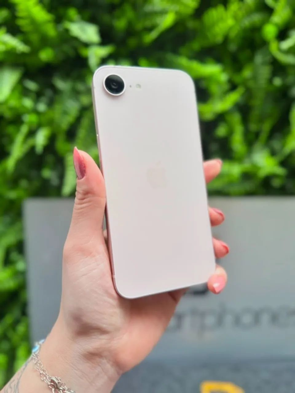 ? iPhone 17e ? 256GB ? 100% *(10 meses de garantia Apple)* - Foto 4