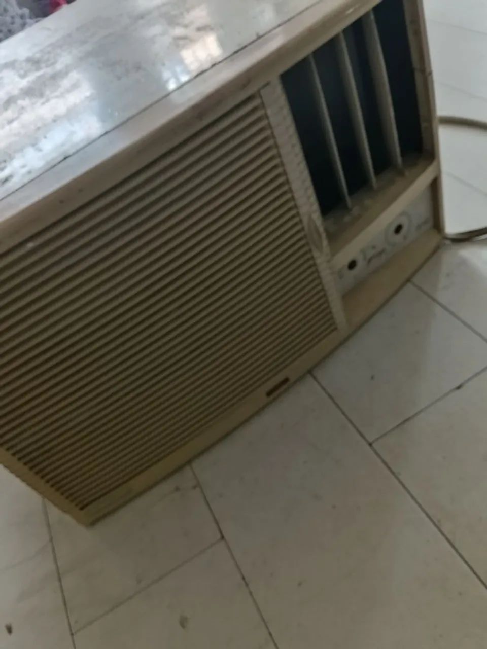 Ar condicionado 