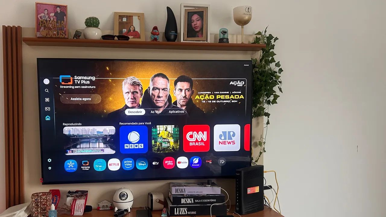 Painel para Tv 