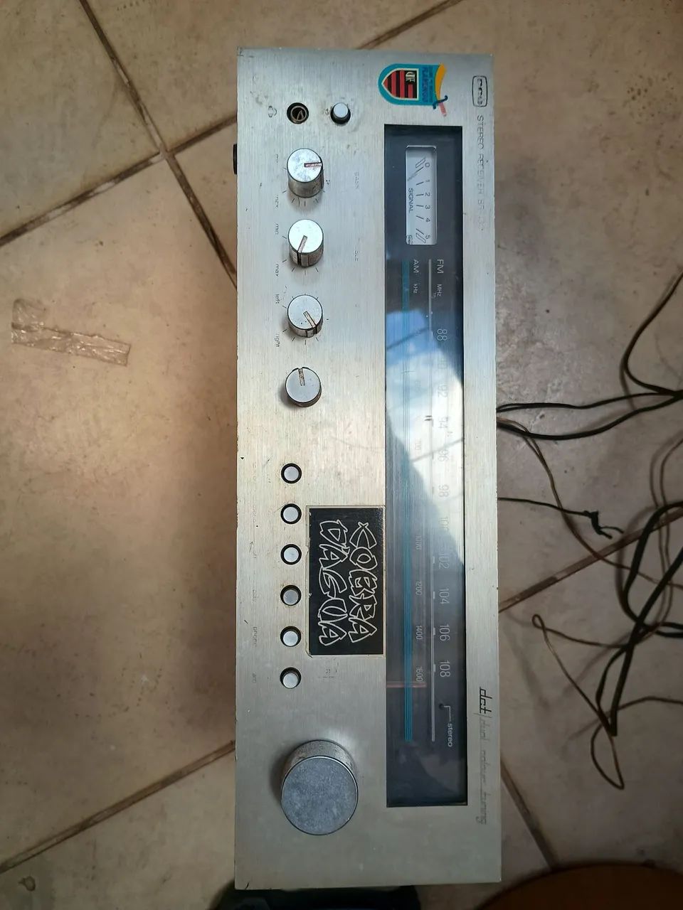 RECEIVER CCE SR130